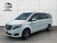 Gebraucht Mercedes V250 190 PS (139 kW) 2017 Van / Kleinbus