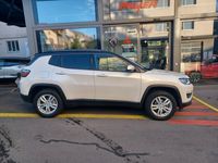 gebraucht Jeep Compass 1.4 MultiAir S AWD