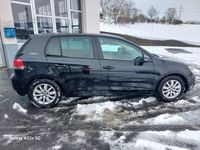 Gebraucht VW Golf VII Team 122 PS (89 kW) 2012 Schwarz Limousine