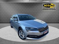 Gebraucht Skoda Superb Ambition 200 PS (147 kW) 2023 Kombi