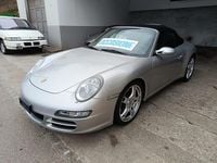 Gebraucht Porsche 911 Carrera 4S 355 PS (261 kW) 2008 Cabrio