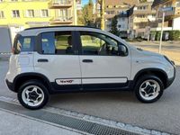 gebraucht Fiat Panda 4x4 0.9T.air 4x40