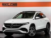 Gebraucht Mercedes EQA300 AMG line 168 kW (229 PS) 2022 SUV