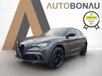 Neu Alfa Romeo Stelvio Quadrifoglio 519 PS (381 kW) 2025 Gray SUV