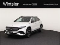 Gebraucht Mercedes EQA300 AMG line 168 kW (229 PS) 2021 SUV
