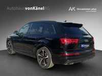 Gebraucht Audi Q7 Design 231 PS (169 kW) 2019 Schwarz SUV