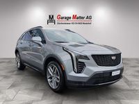 Gebraucht Cadillac XT4 230 PS (169 kW) 2023 Grau SUV