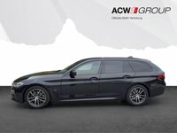 gebraucht BMW 520 d Touring M Sport