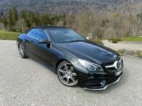 Gebraucht Mercedes E400 333 PS (244 kW) 2014