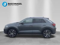 gebraucht VW T-Roc 2.0 TSI R-Line DSG 4Motion