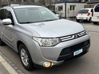 Gebraucht Mitsubishi Outlander Intense 150 PS (110 kW) 2013 SUV