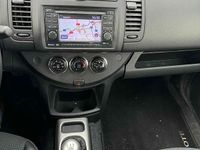 Gebraucht Nissan Note Visia 88 PS (64 kW) 2013 Van / Kleinbus