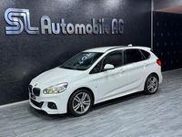 Gebraucht BMW 218 Active Tourer M Sport 150 PS (110 kW) 2018 Van / Kleinbus