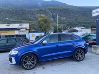 Gebraucht Audi RS Q3 Advanced 340 PS (250 kW) 2015 Blau SUV