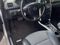 Gebraucht Mercedes A200 Avantgarde Edition 140 PS (102 kW) 2007
