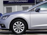 gebraucht Seat Leon ST 1.6 TDI 115 Style 4Drive