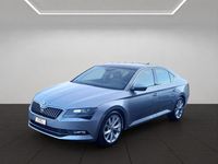 Gebraucht Skoda Superb Style 150 PS (110 kW) 2015 Limousine