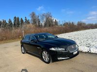 Gebraucht Jaguar XF Sportbrake Luxury 240 PS (176 kW) 2015 Kombi