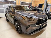 Gebraucht Toyota Highlander Premium 248 PS (182 kW) 2022 SUV
