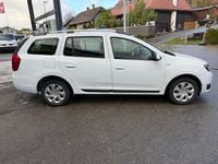 Gebraucht Dacia Logan MCV Ambiance 75 PS (55 kW) 2014