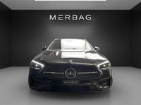 Neu Mercedes C43 AMG Executive 422 PS (310 kW) 2025 Schwarz Kombi