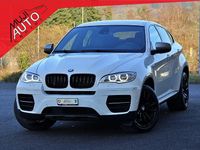 Gebraucht BMW X6 M50 Shadowline 381 PS (280 kW) 2013 SUV