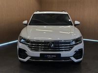 Gebraucht VW Touareg R-line 286 PS (210 kW) 2025 Weiss SUV