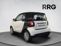 gebraucht Smart ForTwo Coupé cityjoy