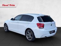 gebraucht BMW 116 i