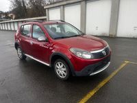 Gebraucht Dacia Sandero Stepway 87 PS (63 kW) 2010