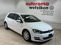 Gebraucht VW Golf Cup 105 PS (77 kW) 2015 Weiss Limousine
