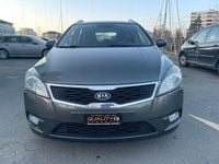 Gebraucht Kia Ceed 125 PS (91 kW) 2012 Kleinwagen