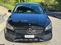 Gebraucht Mercedes CLA200 Shooting Brake AMG line 136 PS (100 kW) 2018 Kombi