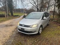 Gebraucht VW Sharan 140 PS (102 kW) 2012 Van / Kleinbus