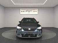 Gebraucht Seat Arona FR 150 PS (110 kW) 2021 Anthrazit SUV