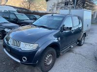 Gebraucht Mitsubishi L200 178 PS (130 kW) 2010 Abholung