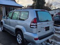 Gebraucht Toyota Land Cruiser Executive 173 PS (127 kW) 2008 SUV