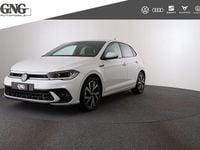 Gebraucht VW Polo R-line 110 PS (80 kW) 2023 Weiss Limousine