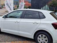 Gebraucht VW Polo Basis 95 PS (69 kW) 2023 Weiss Limousine