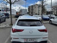 Gebraucht Mercedes CLA200 Shooting Brake AMG line 163 PS (119 kW) 2020 Kombi