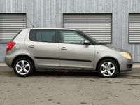 Gebraucht Skoda Fabia Ambiente 105 PS (77 kW) 2007