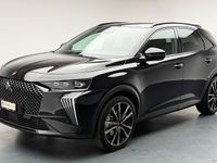 Gebraucht DS Automobiles DS7 Crossback 299 PS (219 kW) 2024 Schwarz SUV