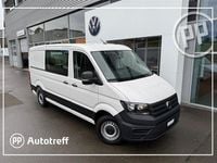 Neu VW Crafter 140 PS (102 kW) 2025 Van