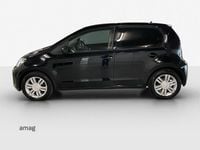 Gebraucht VW up! high up! 90 PS (66 kW) 2019 Black pearl Kleinwagen