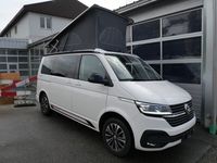 gebraucht VW California T6.12.0 Bi-TDI Coast "Ocean" Edition 4M DSG