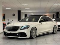 Gebraucht Mercedes S63 AMG AMG 612 PS (450 kW) 2017