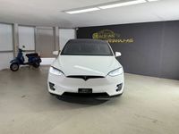 Gebraucht Tesla Model X 386 kW (525 PS) 2017 Weiss SUV