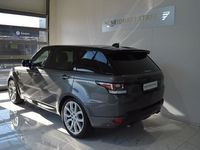 gebraucht Land Rover Range Rover Sport 5.0 V8 SC HSE Dynamic Automatic