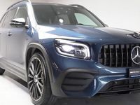 Gebraucht Mercedes GLB35 AMG 306 PS (225 kW) 2022 Blau SUV