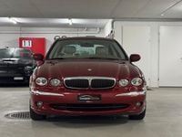 Gebraucht Jaguar X-type Executive 231 PS (169 kW) 2002 Limousine
